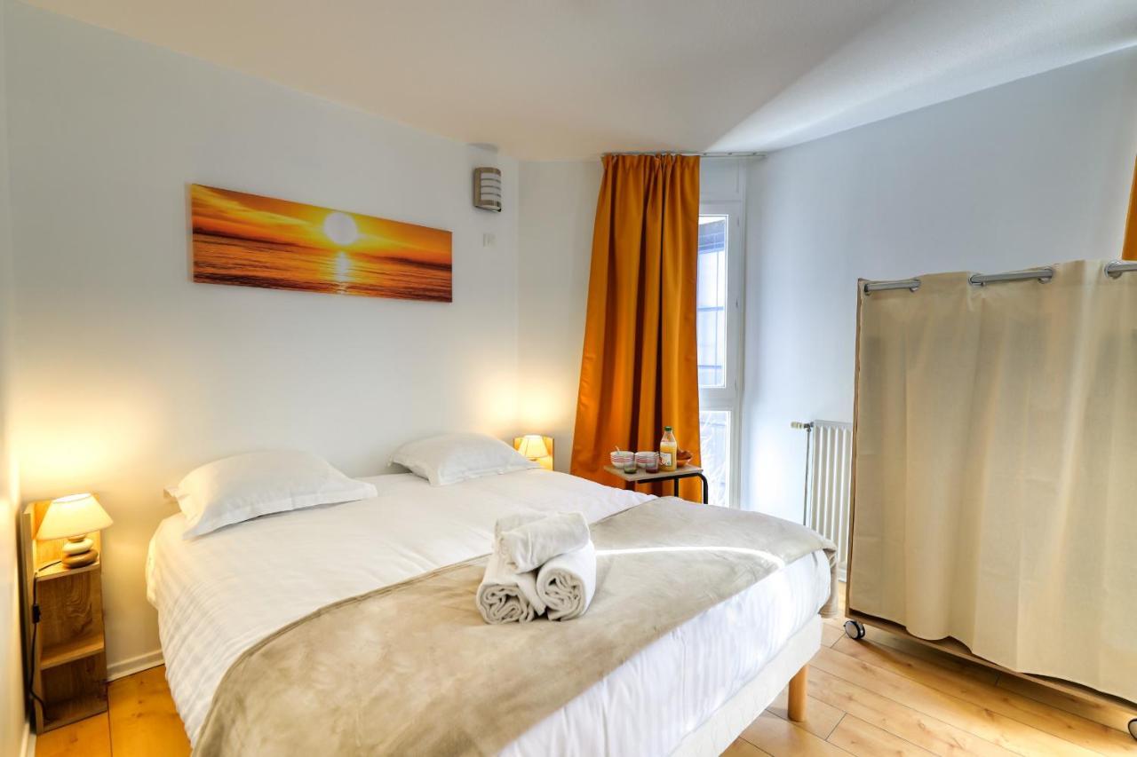 Grand Bleu Antigone - Premiere Conciergerie Apartment Montpellier Exterior photo